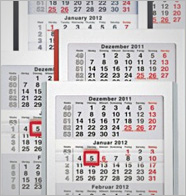 Diaries & Calendars